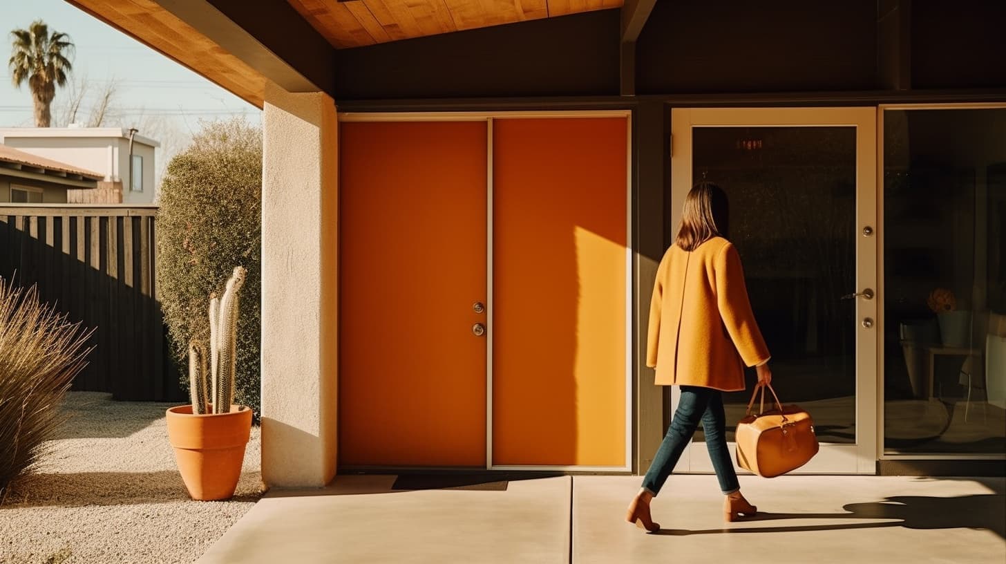 Corporate housing