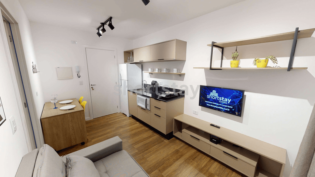 Easy Life José de Alencar - Mobiliado e Completo - Image 1