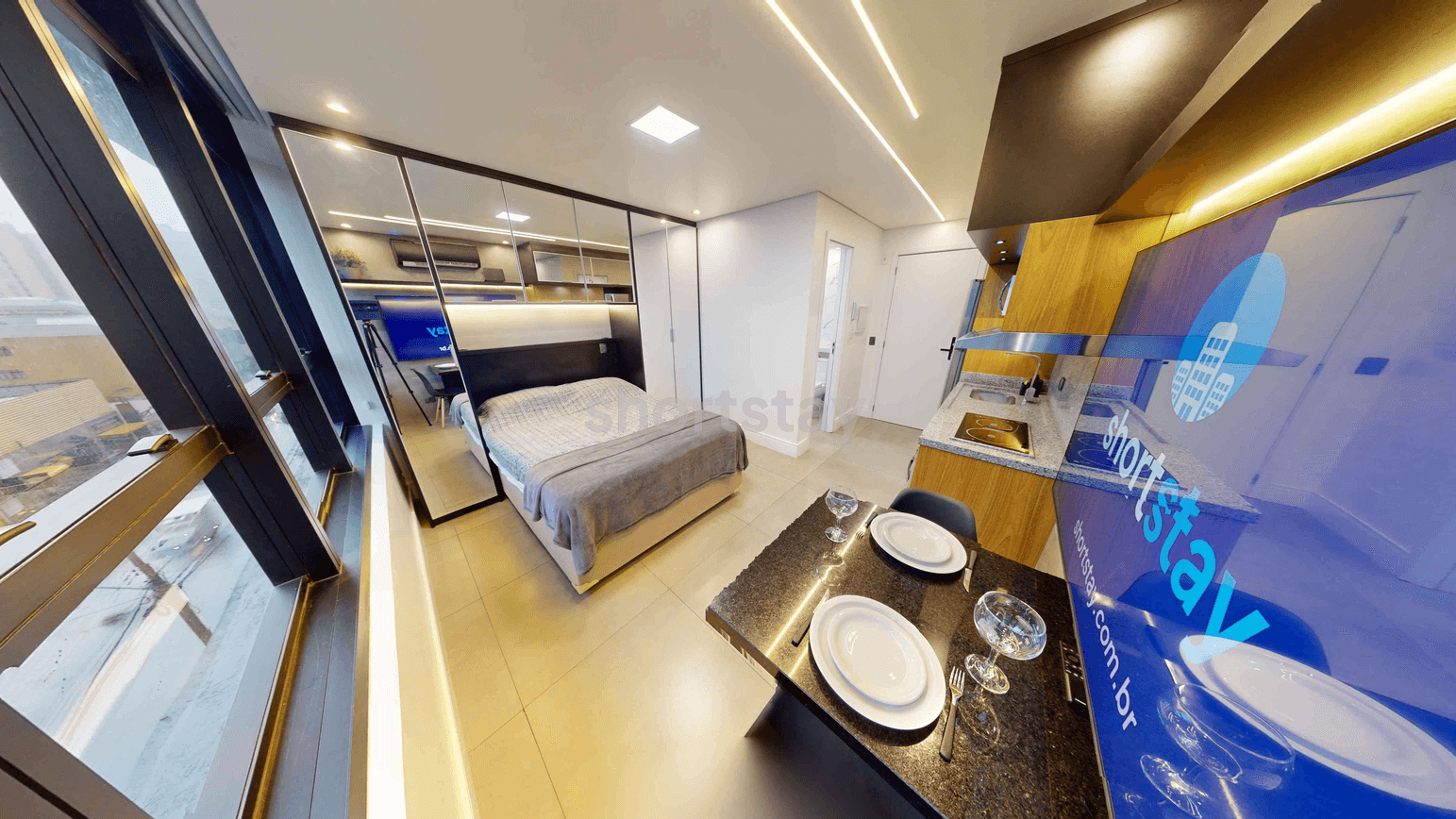 Elysia - Compacto e Moderno - Image 1