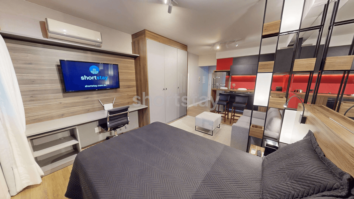 Lifespace Curitiba- Contrato Flexível - Image 1