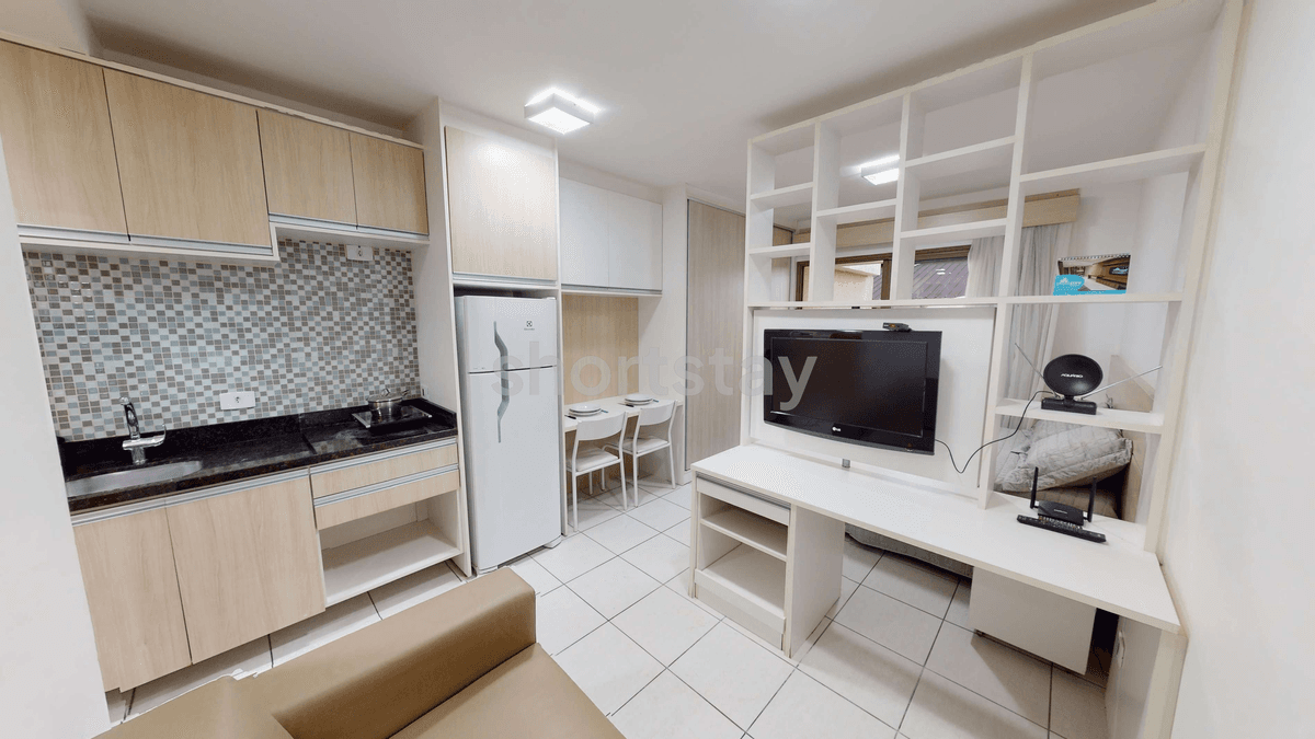 Lifespace Estação - Compacto e Mobiliado - Image 1