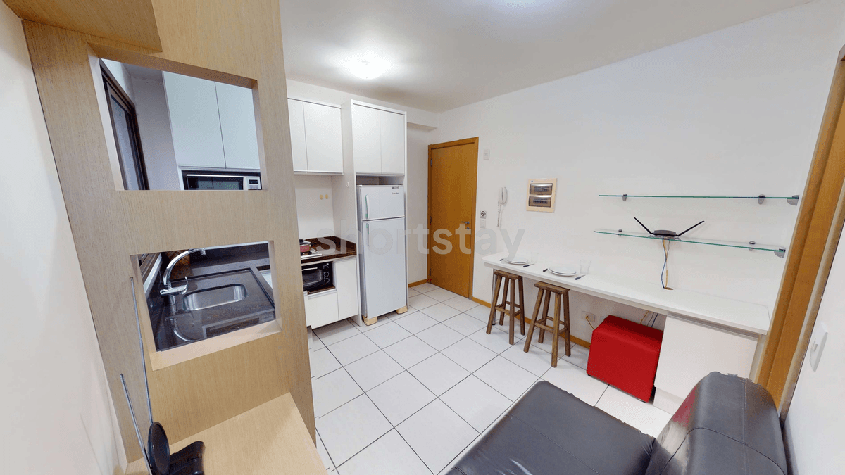 Lifespace Estação - Apartamento funcional no Centro - Image 1