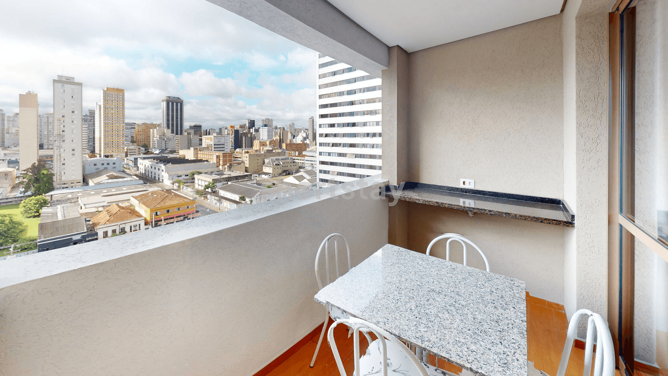 Lifespace Estação - Studio Moderno e Funcional em Curitiba - Image 1