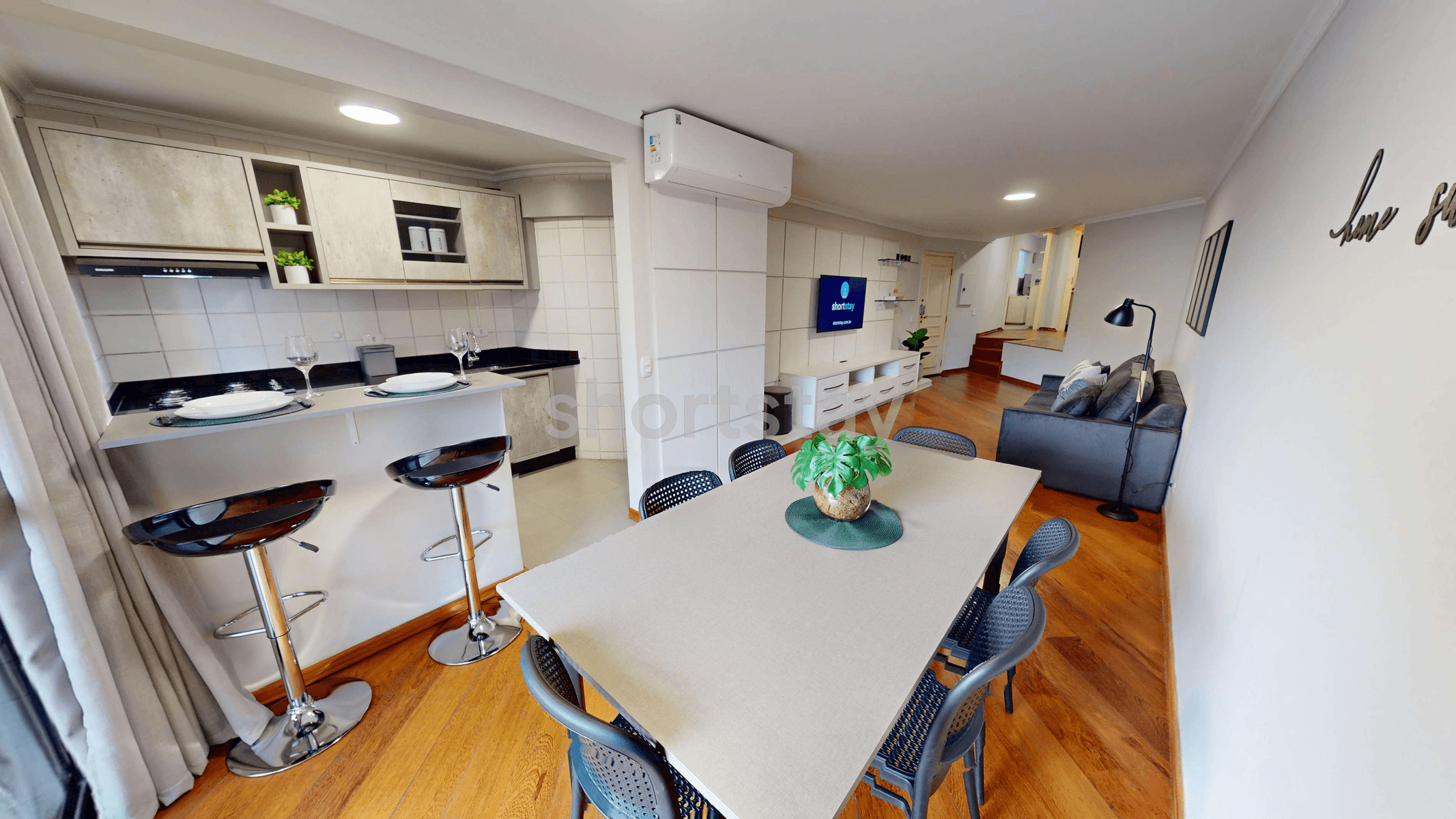 Studio Paris - Área Nobre - Image 1